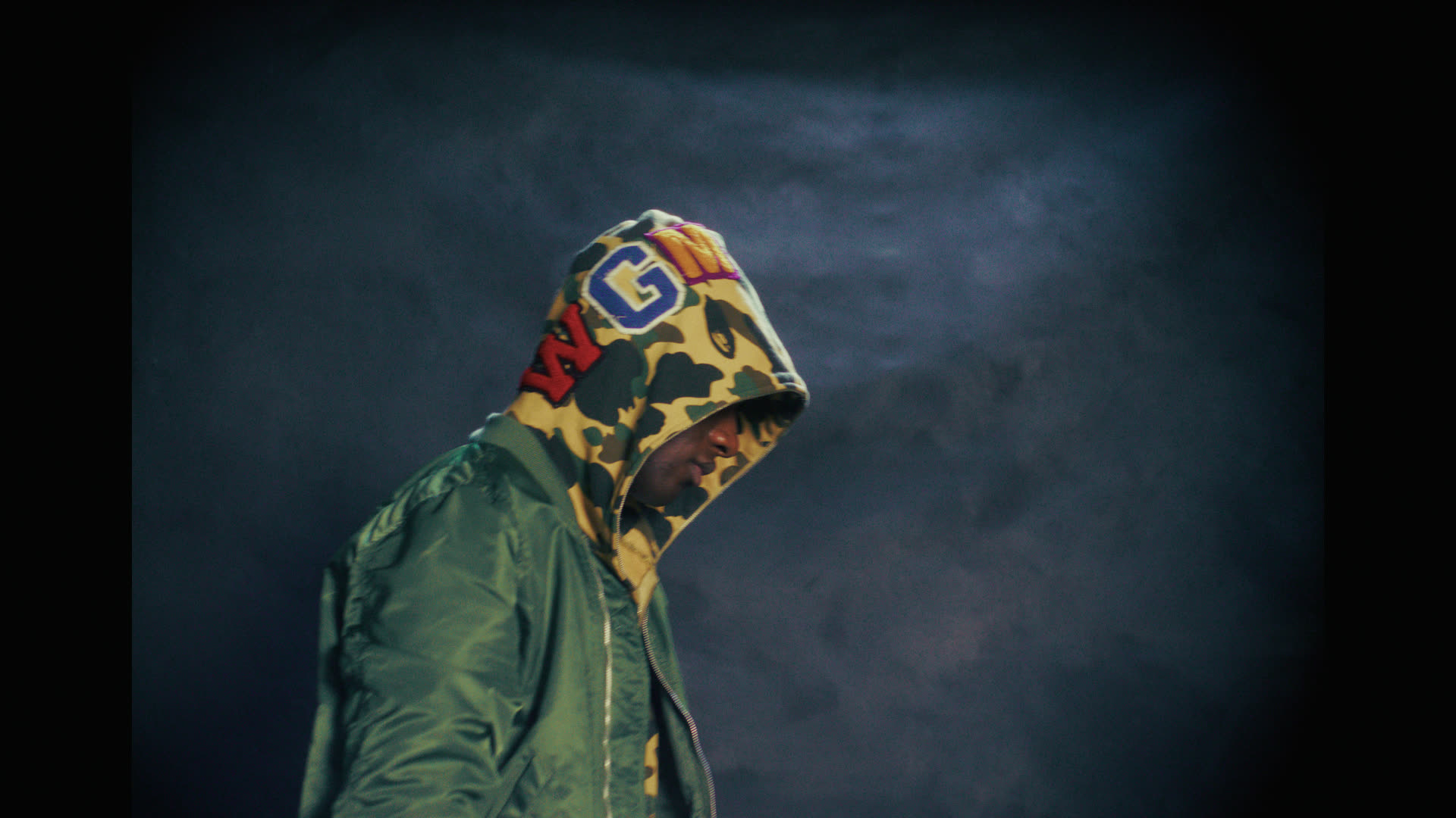 BAPE × Def Jam Spec